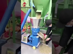 Chicken Pellet Making Machine For Livestock Feed Mia