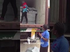 Automatic H Type 4 Tier Layer Cage For 40,000 Chicken Farm Doris