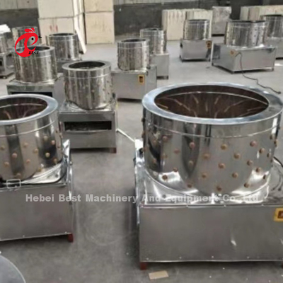 China Industrial Broiler Processing System Chicken Defeathering Machine Iris