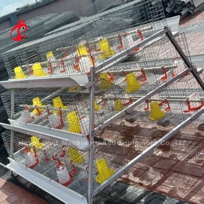 Hot Galvanized Baby Chicken Battery Cage For Sale In Nigeria Office Iris