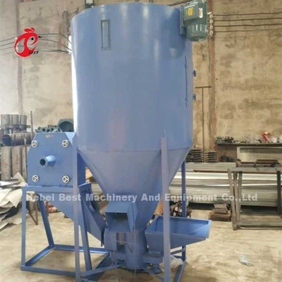 Mixer And Grinder Machine Of Feed Mill For Feeds Production For Chicken Farm Doris