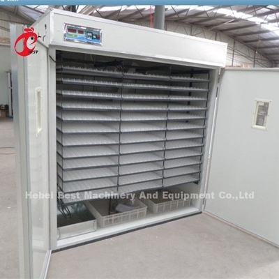 Aluminum Alloy Poultry Farm Egg Hatching Incubator Small Size Egg Hatching Machine Emily