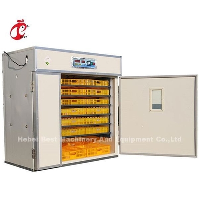 Aluminum Alloy Poultry Farm Egg Hatching Incubator Small Size Egg Hatching Machine Emily