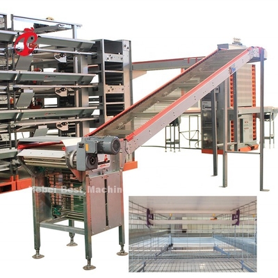 Hot Sale Chicken Battery Cage Brooding cage Broiler cage Poultry Farm In Africa  Mia
