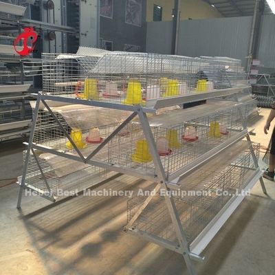 Q235 Poultry Farming Cage System Baby Chicks Brooder Steel Wire  Emily